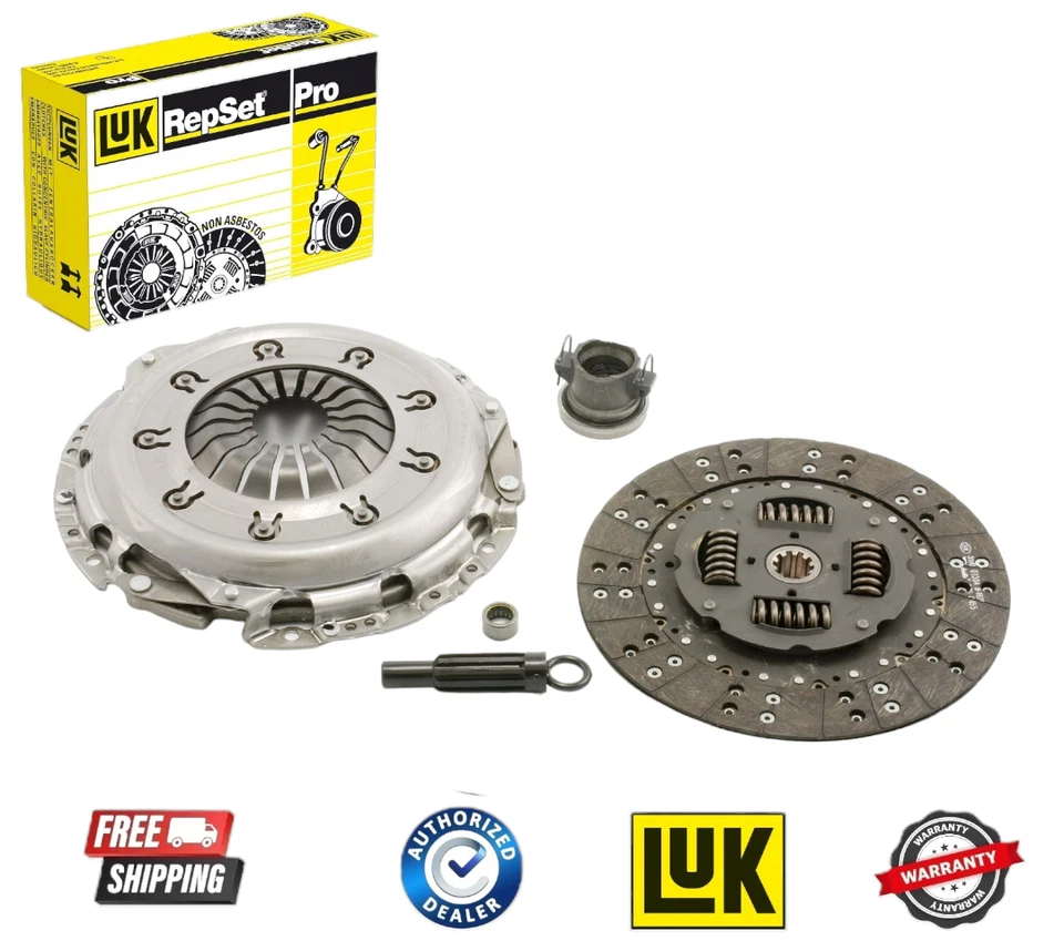 LuK 05-074 LuK RepSet con cojinete de liberación para modelos Dodge 94-02 seleccionados Foto 1 de 1