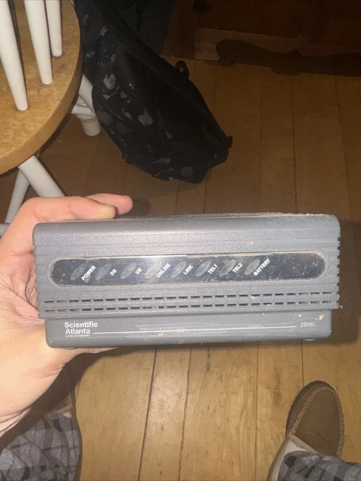 Scientific Atlanta A Cisco Company 2203C  - Image 1 of 4