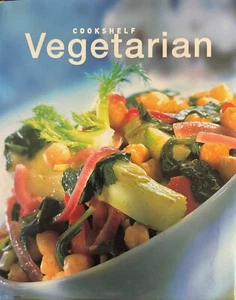 Cookshelf Vegetarian - Hardcover By Jenny Stacey - Picture 1 of 1