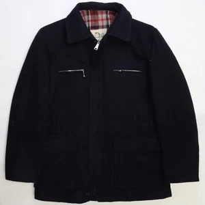 Vintage Arnold Palmer Wool Coat Jacket Size 40 - Picture 1 of 5