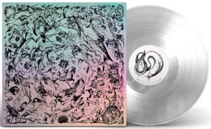 CIRCA SURVIVE The Amulet NEW Clear Vinyl LP (VG SLEEVE) saosin thrice underoath - Picture 1 of 1