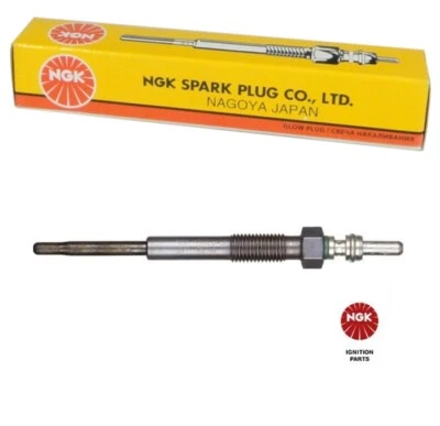 NGK Glühkerze für LAND ROVER DISCOVERY RANGE ROVER FORD MONDEO IV JAGUAR XF - Bild 1 von 2
