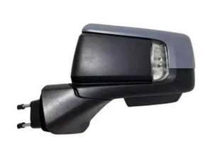 Fits 2019-2024 Chevrolet Silverado Front Left Side Rear View Mirror BSM Puddle - Picture 1 of 8