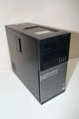 ^ Dell OptiPlex 9010 MT Intel i7-3770 @ 3.4GHz 4GB Ram No HD #C1309 - Image 1 of 4