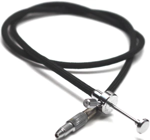 Shutter Release Cable 20" For Minolta Olympus 35mm Film SLR Rangefinder Cameras - Picture 1 of 5