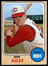 1968 Topps Baseball - Pick A Card - Cards 171-290