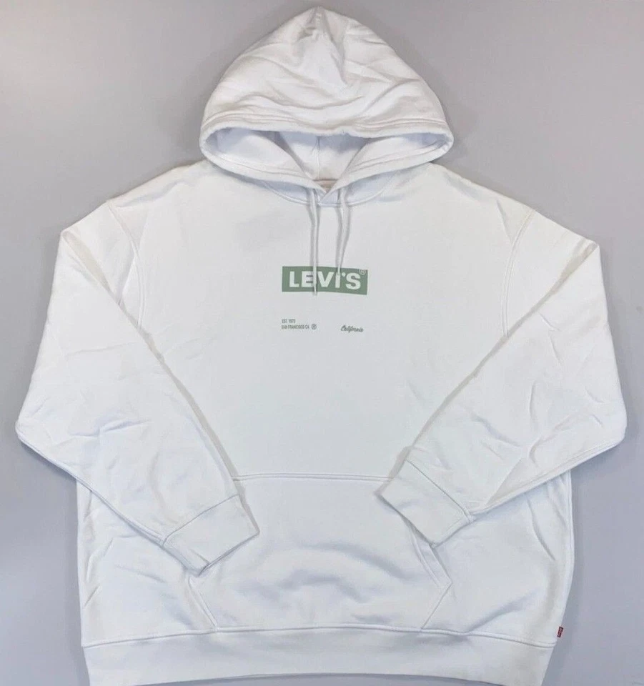 Sudadera con capucha Levi's Strauss para hombre Foto 1 de 1