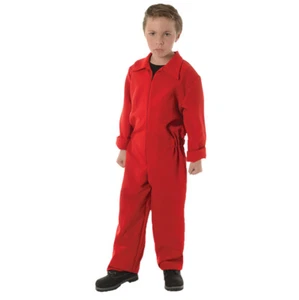 Child's Boiler Killers Jumpsuit Style Halloween - Picture 1 of 5