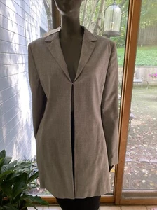 Vintage Mondi 3/4 Length Jacket Retailed 400 - Picture 1 of 6