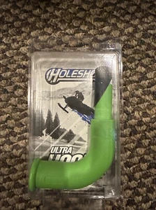 HOLESHOT ULTRA HOOK-90*-GREEN/NYLON 40107037 - Picture 1 of 2