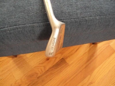 Golfsmith Squared Toe series LW 64 deg Dynamic black stiff steel 35" - Image 1 of 4