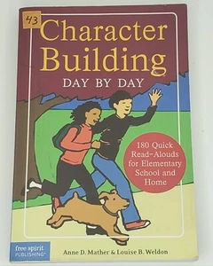 Free Spirit Publishing Character Building Day by Day : 180 Quick Read-Alouds - Picture 1 of 5