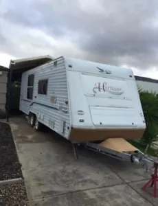 2002 Jayco Heritage 24' in Excellent condition, Caravan with the LOT. - Picture 1 of 24