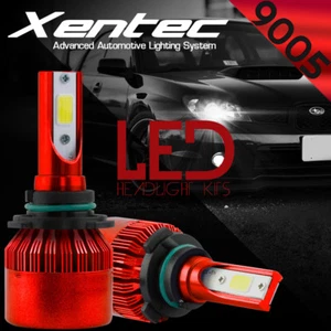 HID Xenon LED Headlight Conversion KIT H1 H3 H4 H7 H10 9005 9006 880 881 9004/7 - Picture 1 of 12