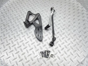 2014 09-14 Yamaha YZFR1 YZF R1 Shifter Shift Linkage Left Foot Peg Mount - Picture 1 of 9