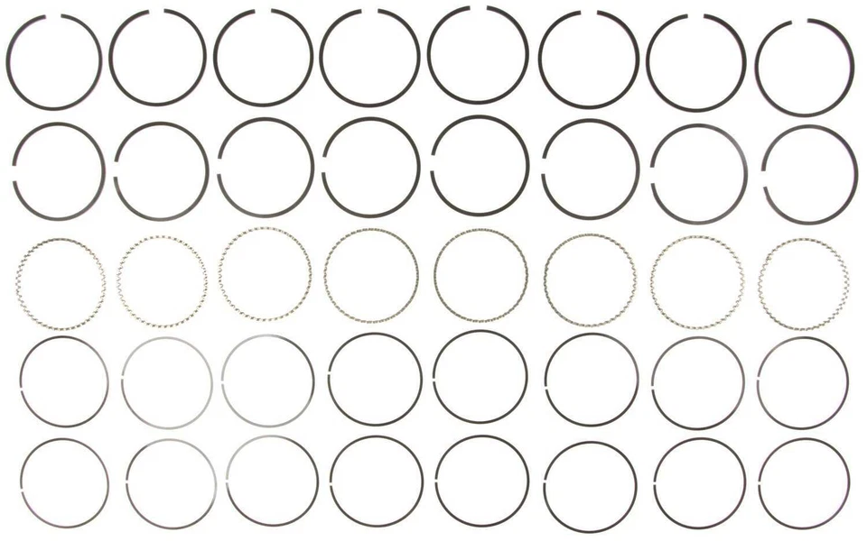 Engine Piston Ring Set fits 1969-1978 Mercury Marquis Colony Park,Marquis,Monter - Image 1 of 1