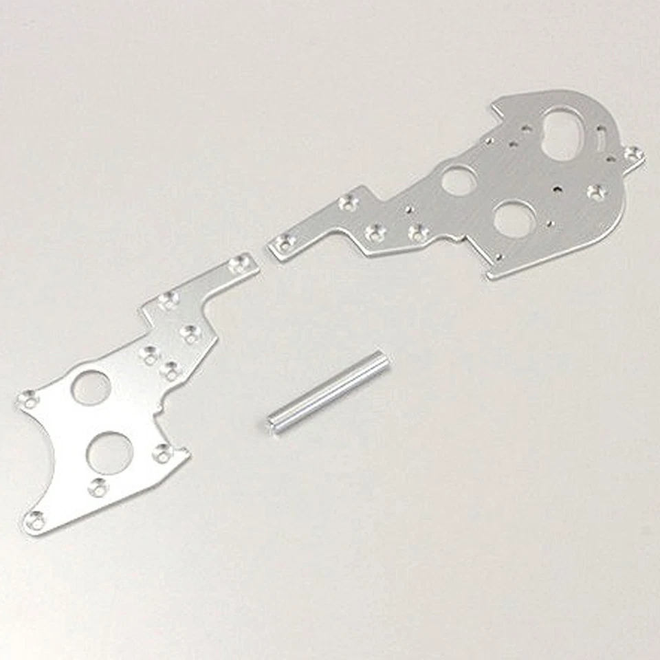 NEW Kyosho Aluminum Rear Side Plate set : Optima Buggy - Image 1 of 1
