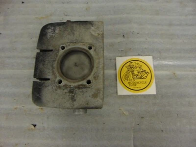 Yamaha RD200 RD 200 1972 cañón izquierdo, pistón de gran tamaño 0,25 compresión 95 psi Foto 1 de 4