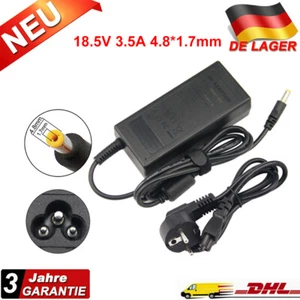Netzteil Ladegerät für HP COMPAQ G7000 6720S 6820S 530 550 550 610 615 620 625 - Bild 1 von 12