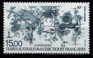Timbre TAAF PA N° 129 Neuf ** MNH - Imagen 1 de 1