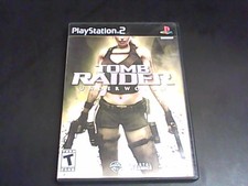 Tomb Raider: Underworld, Good PlayStation2, Playstation 2 Video Games