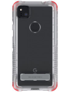 Clear Google Pixel 4a, Pixel 4a 5G, Pixel 5 Case Ultra Thin Ghostek Covert 4