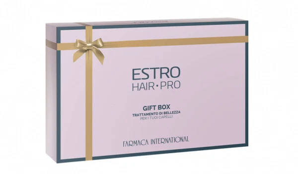 PROTOPLASMINA Kit Estro Hair Pro Gift Box con omaggio - Immagine 1 di 1