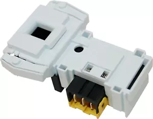 GENUINE HOOVER DYNAMIC NEXT WASHING MACHINE DOOR INTERLOCK SWITCH LOCK Parts - Picture 1 of 1