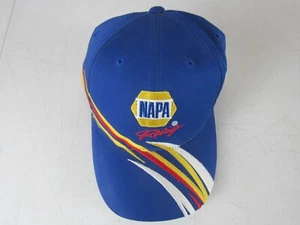 Michael Waltrip Napa Racing Stripe #15 Hat Chase Authenics Strapback - Picture 1 of 8