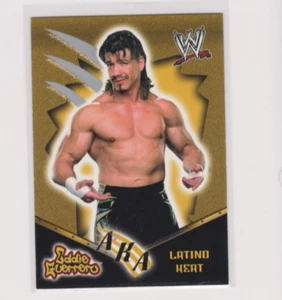 2002 Fleer WWE Royal Rumble #76 Eddie Guerrero. Lotta - Foto 1 di 1