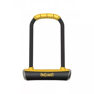 OnGuard Brute STD 8001 U-Lock - Sold secure Diamond - 8001 - Picture 1 of 3