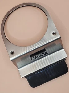 Gaggia Parts - Chrome top cover around bean hopper - Picture 1 of 2