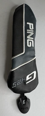 Ping G425 Hybrid Rescue - Adjustable Tag - Head Cover Men - NEW Golf - Image 1 of 2