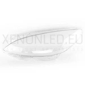 for Ford Kuga 2019 - ... Headlight Headlamp Glass Lens Cover Left Side + Manual - Picture 1 of 12