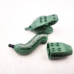 Lego Snake Harry Potter Basilisk 4730 Head Body Replacement Parts - Picture 1 of 6