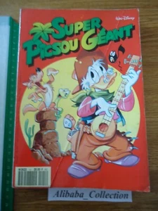 ** SUPER PICSOU GEANT 41 ** SERIE COLLECTION LIVRE BD - Foto 1 di 3