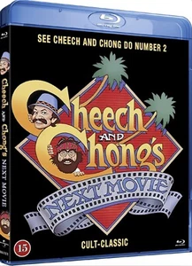 Cheech and Chong's Next Movie (1980) Blu-Ray NEW (USA Compatible) - Bild 1 von 2