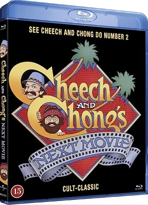 Cheech and Chong's Next Movie (1980) Blu-Ray NEW (USA Compatible) - Bild 1 von 2