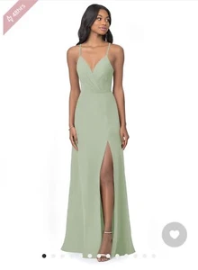 Bridesmaid Dress - Picture 1 of 4