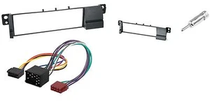 Kit Marco de radio BMW 3 ( E46 ) + ISO + Adaptador antena - montaje Autorradio - Imagen 1 de 1