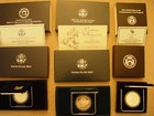 United States Proof Silver Commemorative Coins