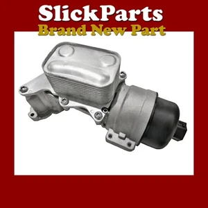 CARCASA FILTRO ACEITE ENFRIADOR DE ACEITE PEUGEOT 308 1.6 GASOLINA COMPLETA 2014 ADELANTE - Imagen 1 de 1