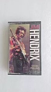 Jimi Hendrix: Good Feeling (Cassette 1987) - Imagen 1 de 3