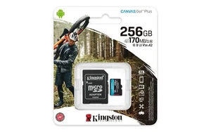 Micro SD Card C10 V30 U3 64GB 256GB Memory Card for Nextbase Duo HD - Picture 1 of 60