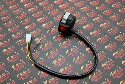 NEW on off switch run start stop headlight kill switch Yamaha Banshee 1995-2001 - Image 1 of 4