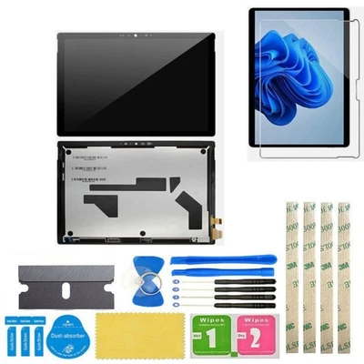 For Microsoft Surface Pro 7 1866 Lcd Display Touch Screen Digitizer Replacement - Image 1 of 4