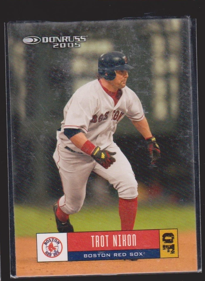 Boston Red Sox Extravaganza Inserts Rookies -- Get 40% off!! - Image 1 of 1