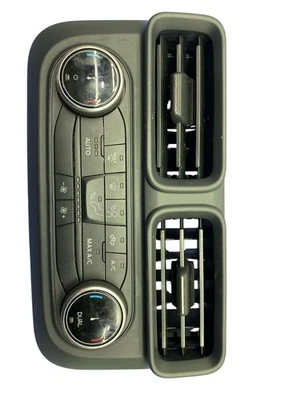 Interruptor de control de clima central delantero Ford Maverick 2022-2024 OEM NZ6T18C612 Foto 1 de 4