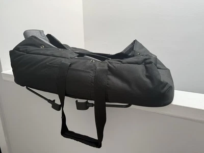 Accesorio de cuna para cochecito Baby Jogger City Select LUX gris carbón completo nuevo Foto 1 de 4