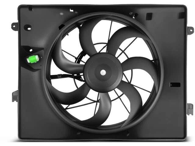 Conjunto de ventilador de radiador APR 58JZJT76 para Hyundai Genesis cupé 2013 2014 2015 2016 Foto 1 de 1